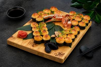 Запеченный Smart Set