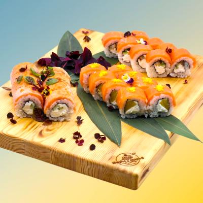 Set Папа Фила