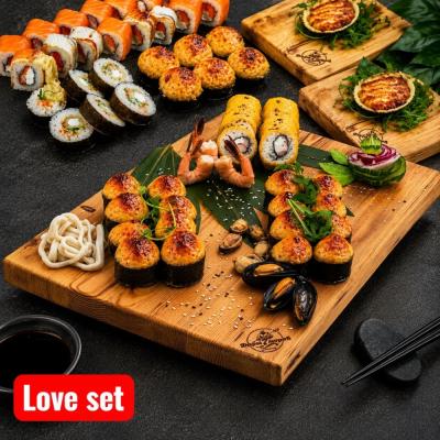Love set
