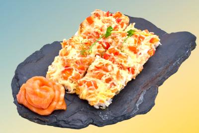 Суши-Пицца Фьюжн Fish